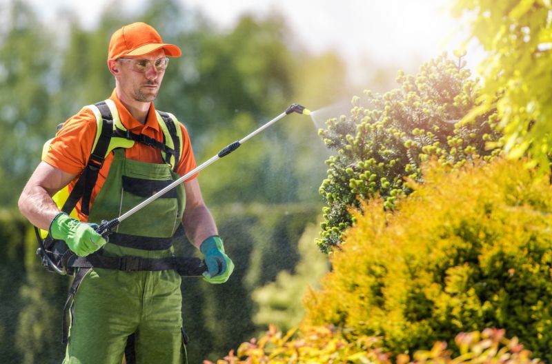 Poisonous Plant Control Service