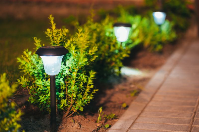 Backyard Lighting Service in Littleton, CO