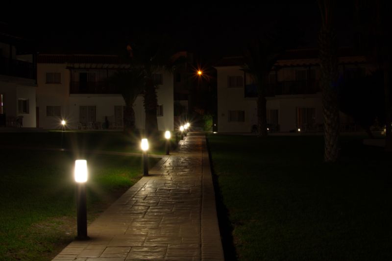 Walkway Lighting Installation in Orem, UT