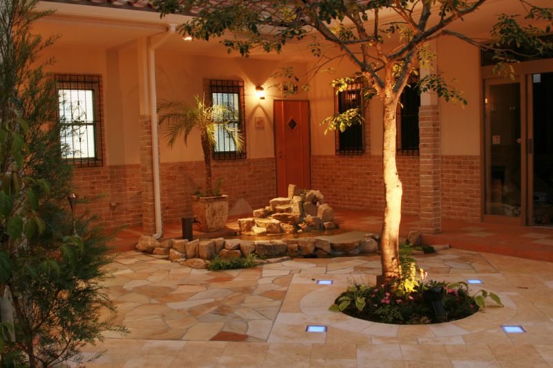 Garden Lighting Installation in Utah County, UT