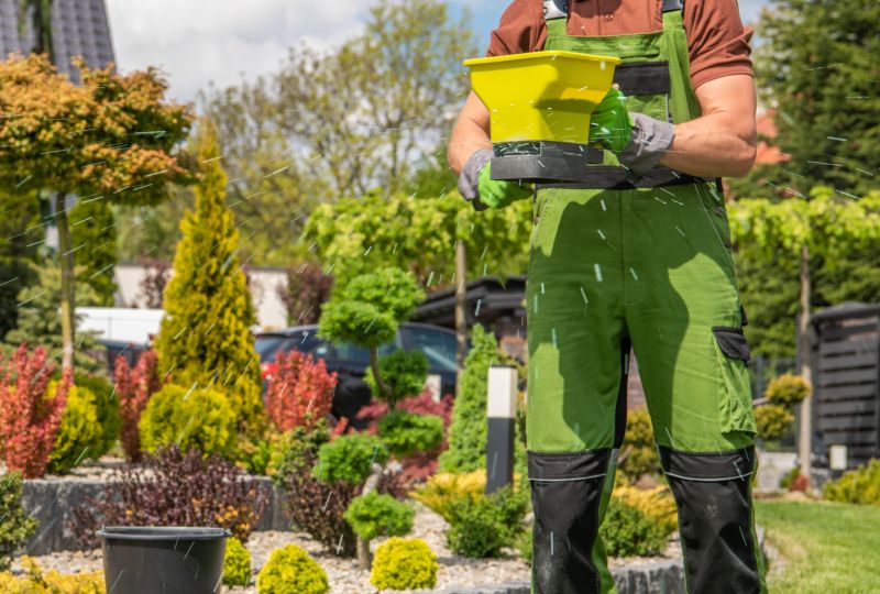 Grass Fertilizing Service in Ventura County, CA