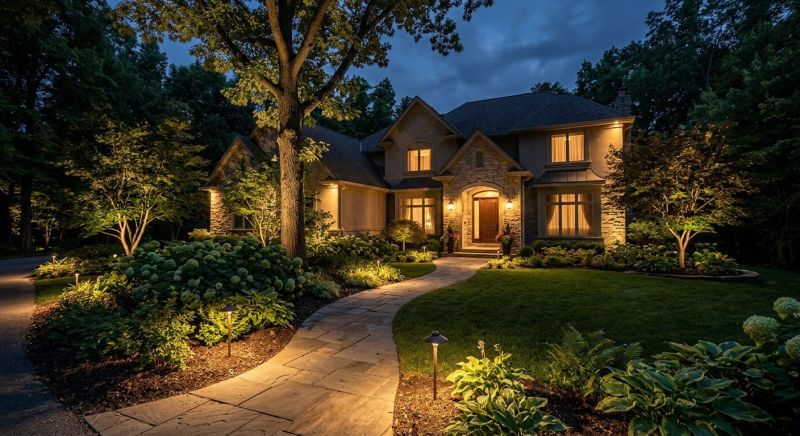 Landscape Electrical Service in Denver County, CO