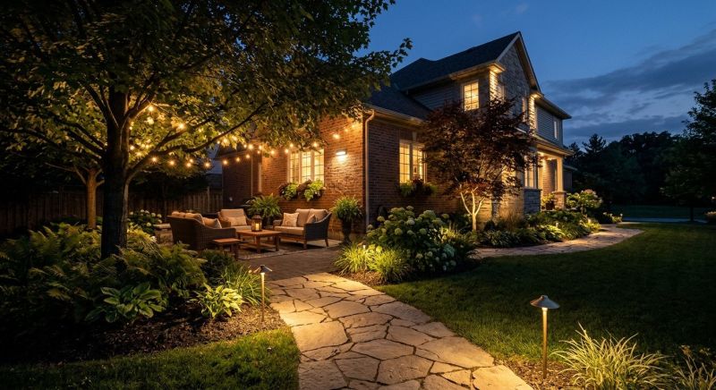 Landscape Electrical Service in Littleton, CO