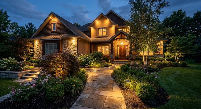 Landscape Electrical Service in Utah County, UT