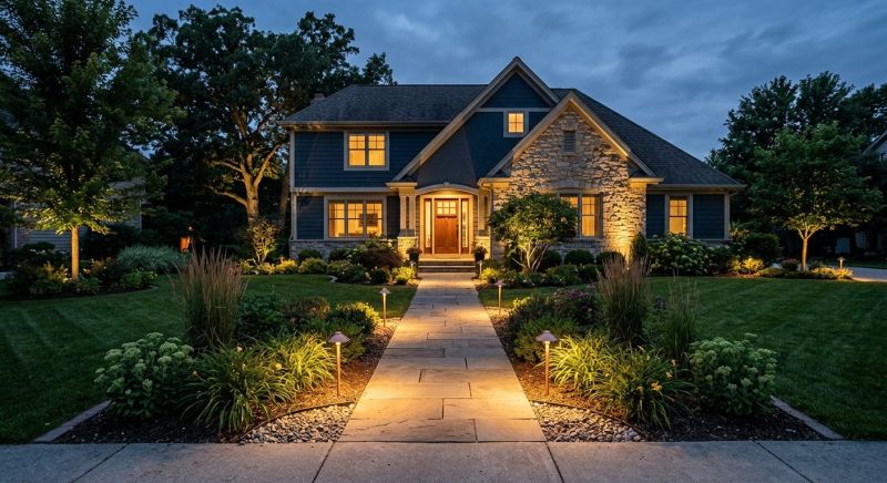 Landscape Electrical Service in Overland Park, KS