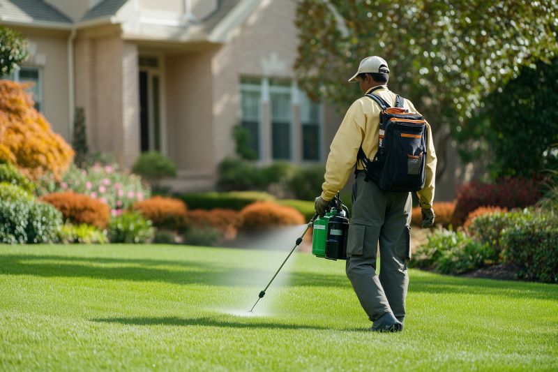 Lawn Disease Treatment in Ventura County, CA
