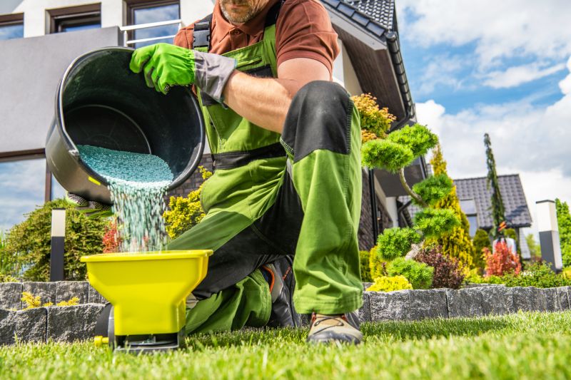 Lawn Enrichment in Ventura County, CA