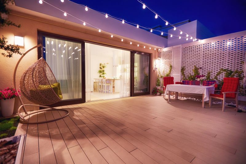 Low Voltage Lighting Service in Denver County, CO