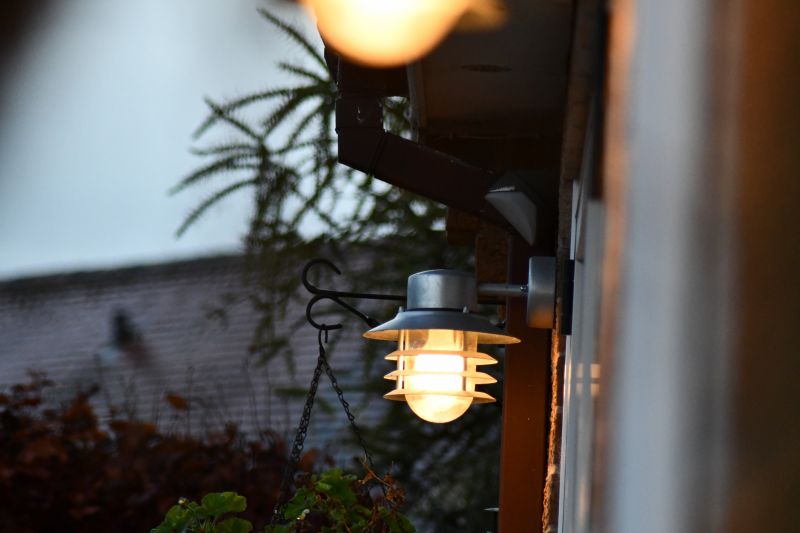 Outdoor Lamp Installation in Provo, UT