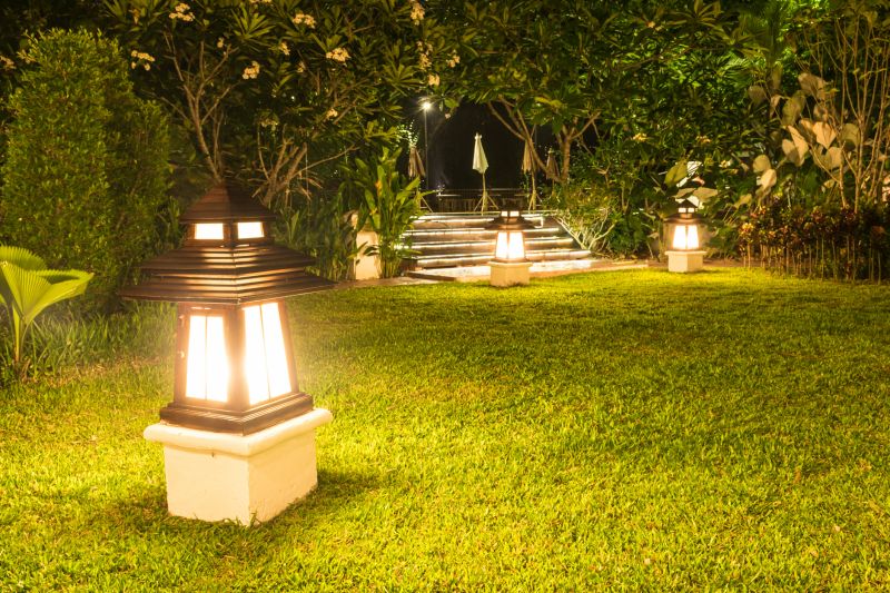 Outdoor Lighting Installation in Provo, UT