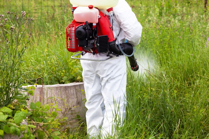 Herbicide Treatment