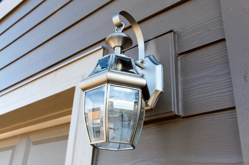 Sidewalk Lighting Installation in Kansas City, MO