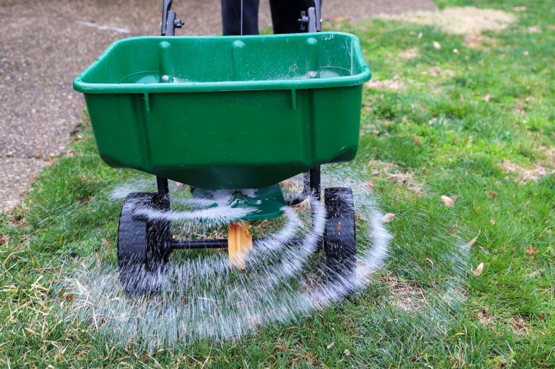Spring Lawn Fertilizing in Ventura County, CA
