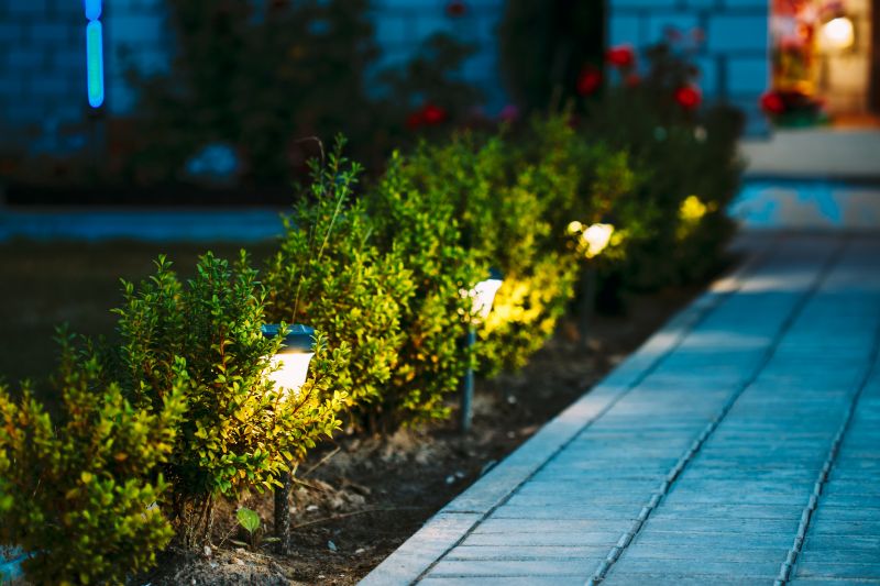 Walkway Lighting Installation in Pasadena, CA