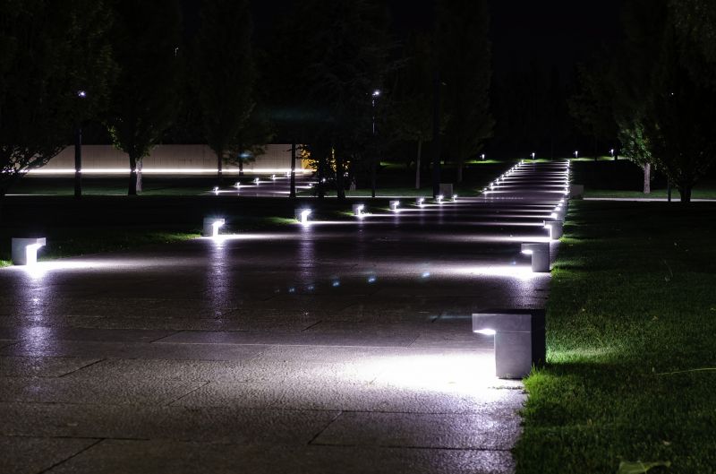 Walkway Lighting Installation in Denver, CO