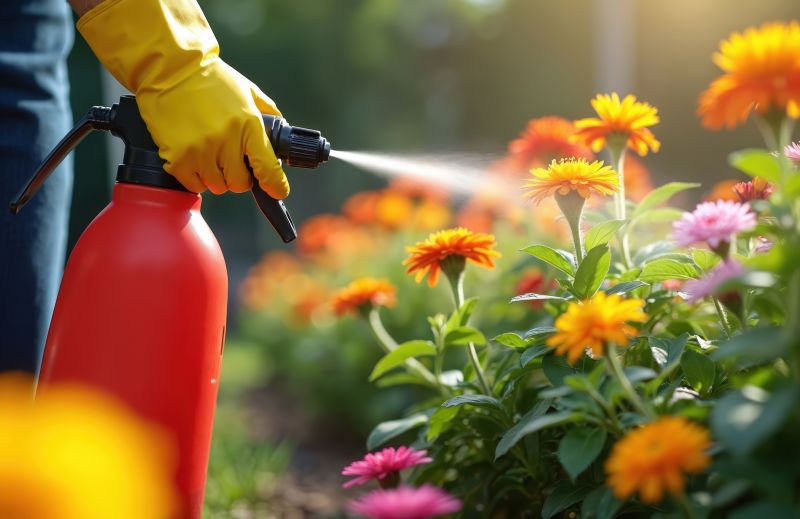 Weed Spraying in Rockwall, TX