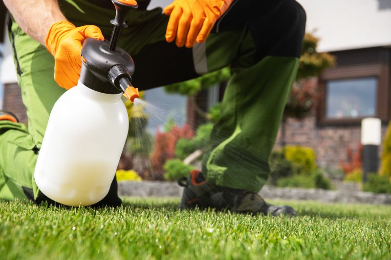 Weed Spraying in Aiken, SC