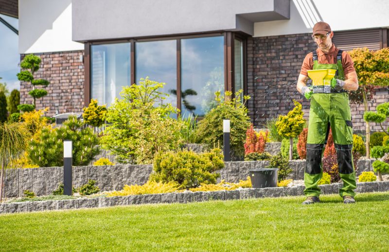 Yard Fertilization in Ventura County, CA